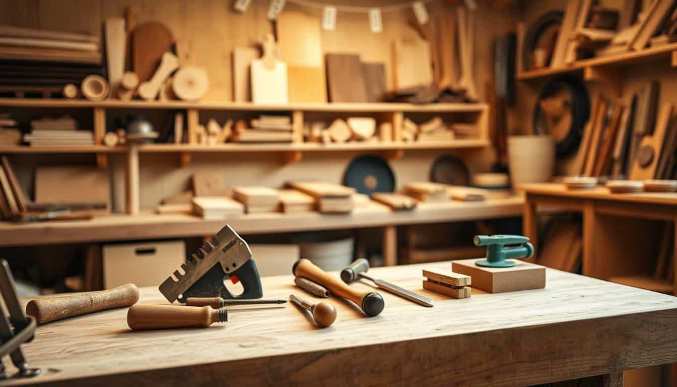 10 Easy Woodworking Projects