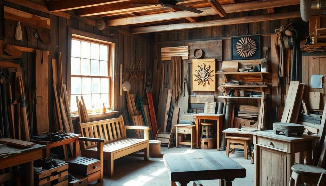 20 Creative Scrap Wood Projects That Look Amazing