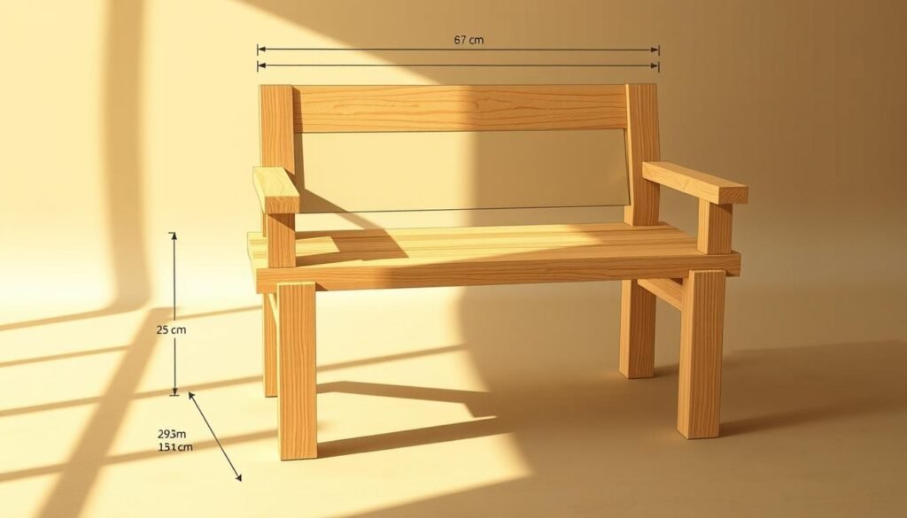2x4 wood bench plans