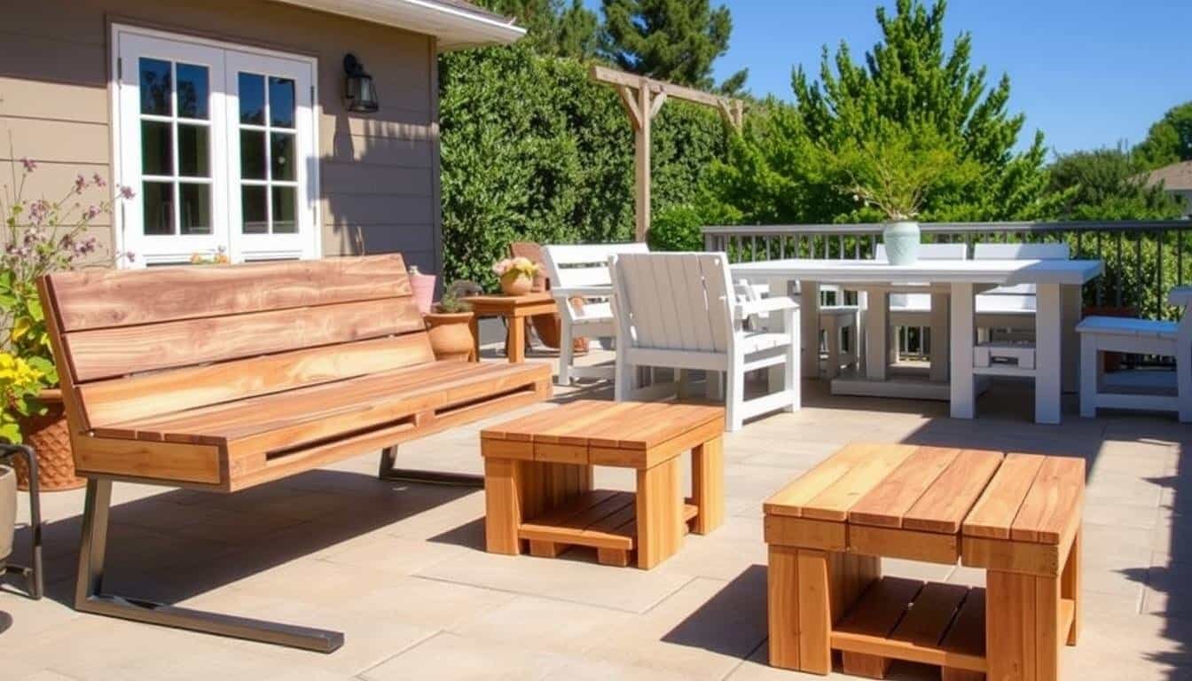 Budget-Friendly Woodworking: Patio Furniture You Can Build Yourself