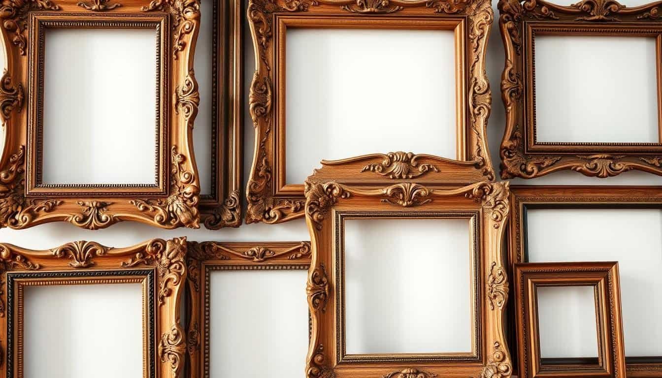 DIY & Personalized Wooden Picture Frames: Handmade Décor & Gift Ideas