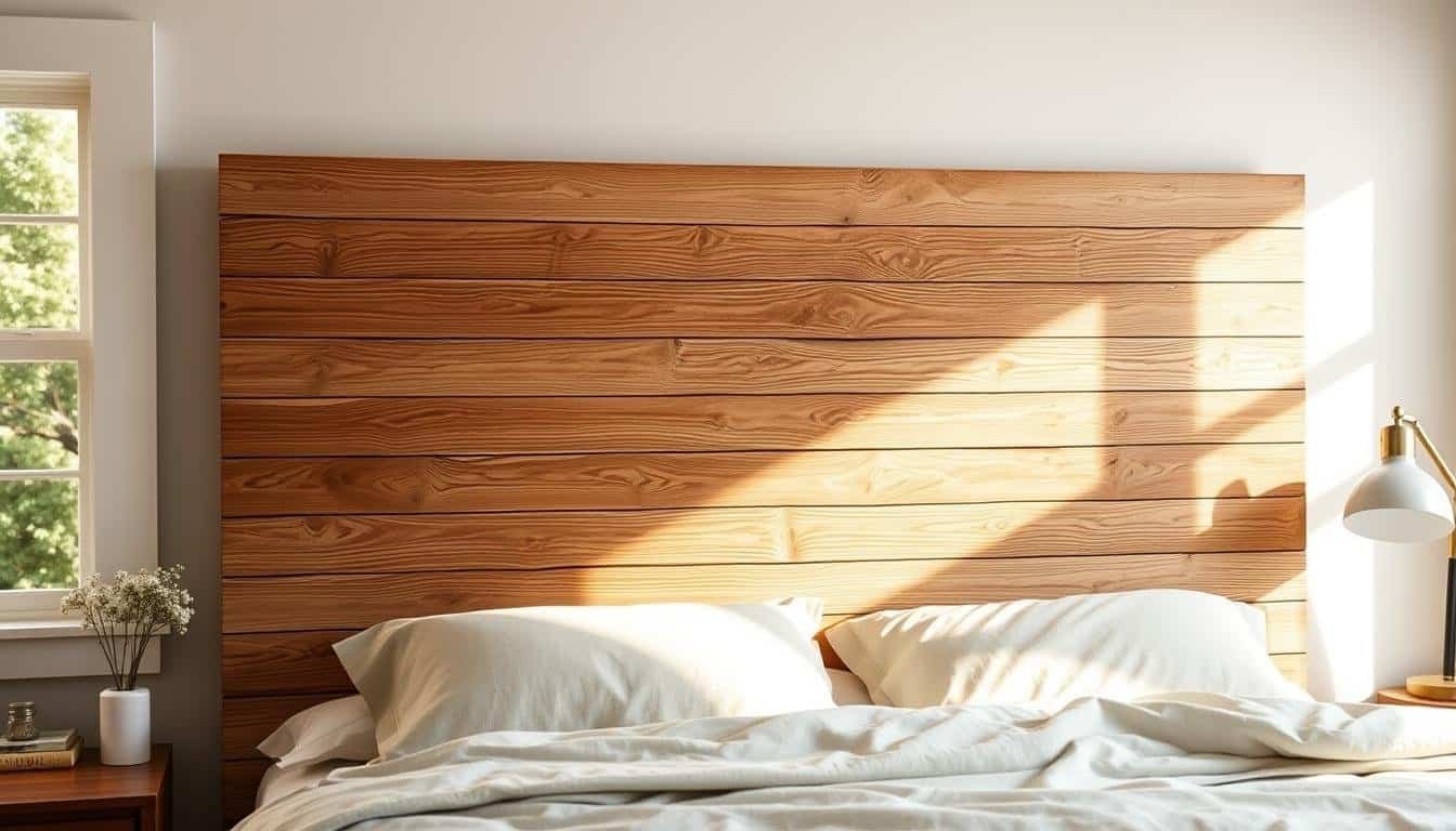 DIY Wood Headboard Ideas: 10 Rustic & Modern Designs for Every Bedroom