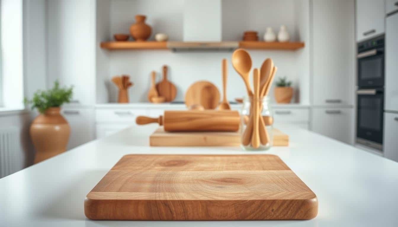 DIY Wooden Chopping Board Projects: Functional & Beautiful Ideas”