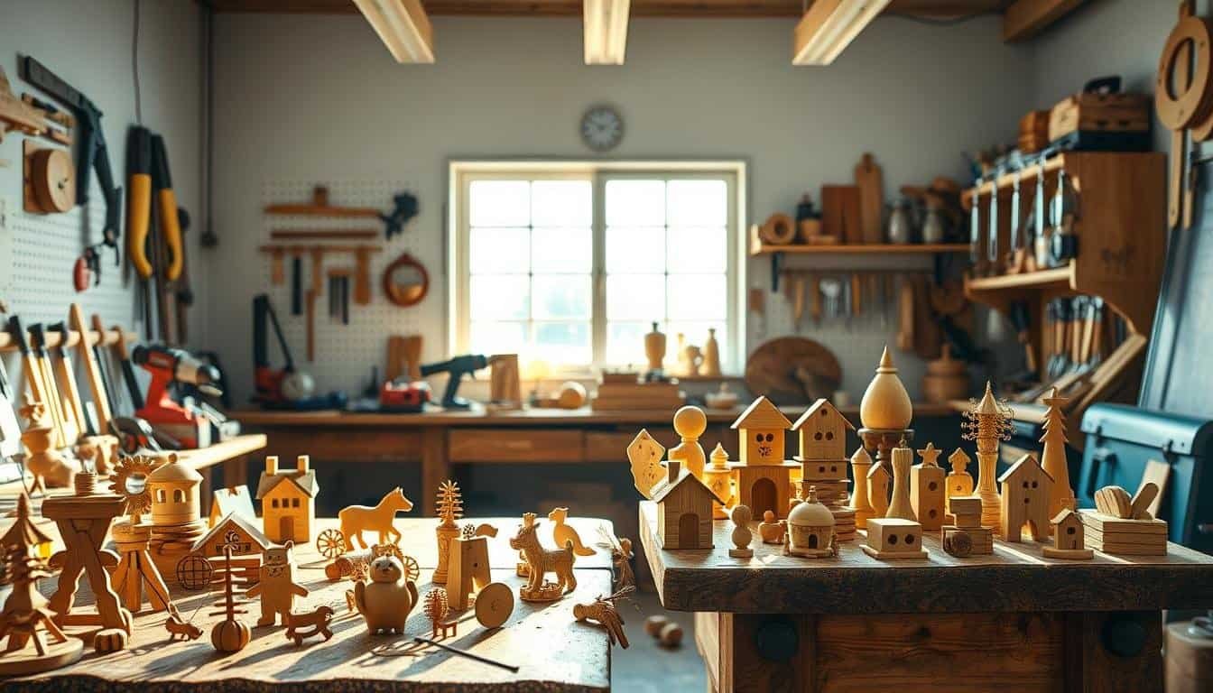 DIY Woodworking Projects That Sell