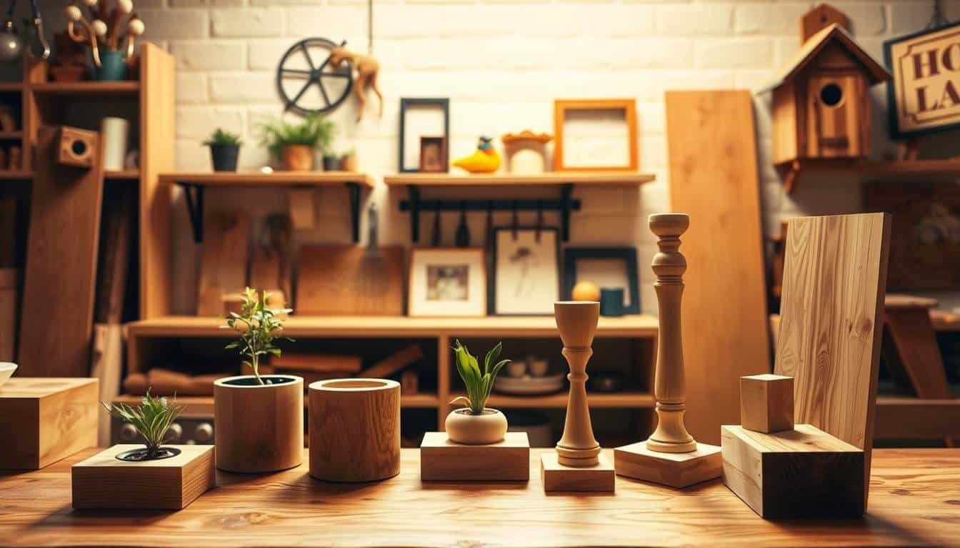 DIY projects made from 2x4s