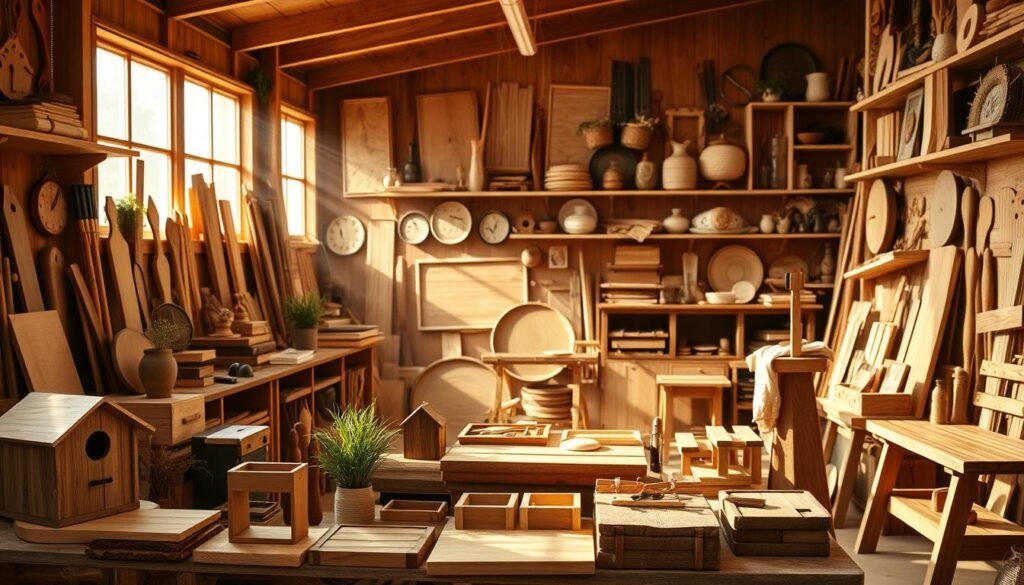 DIY wood projects
