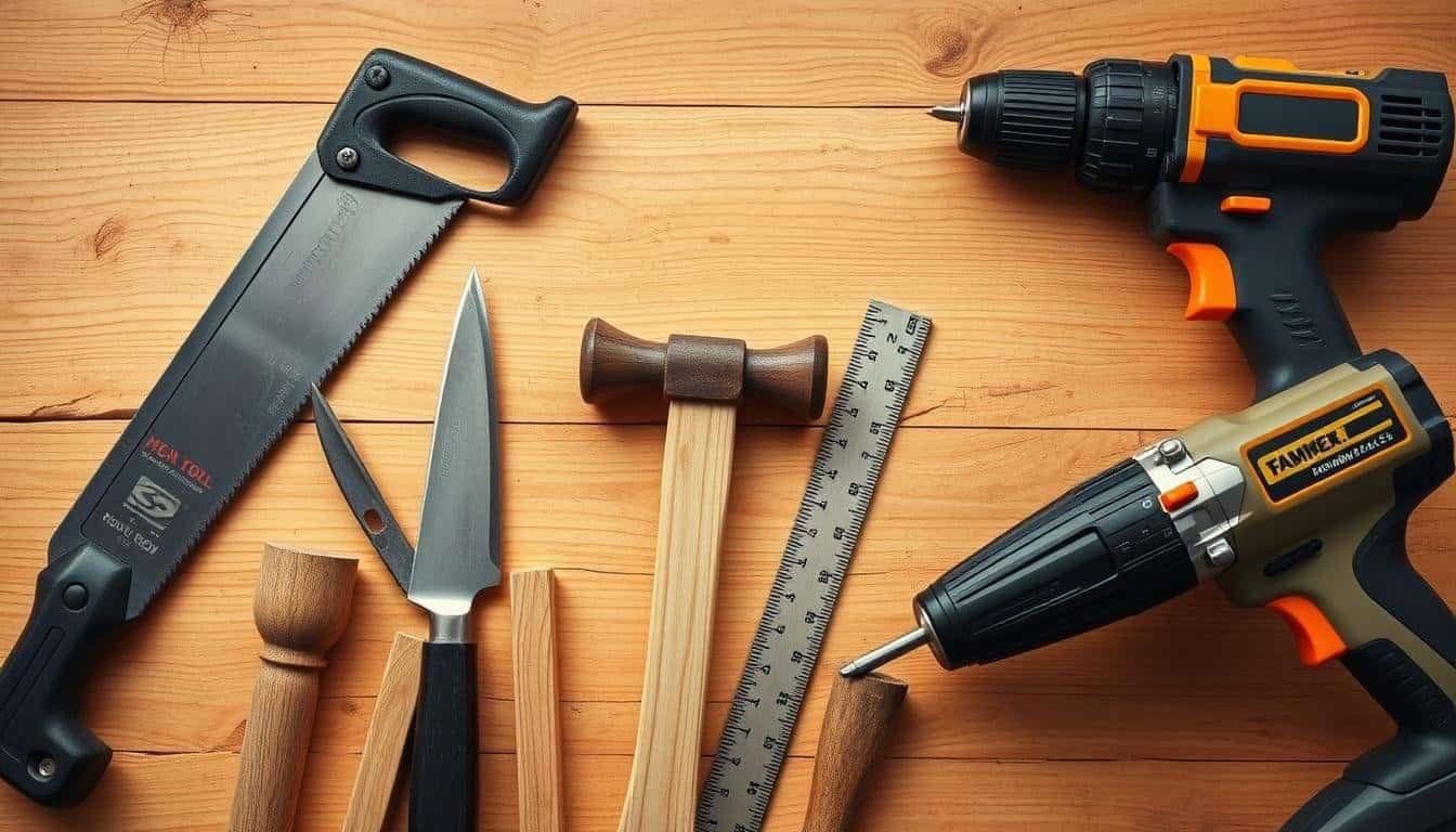 Discover the best 20 woodworking tools