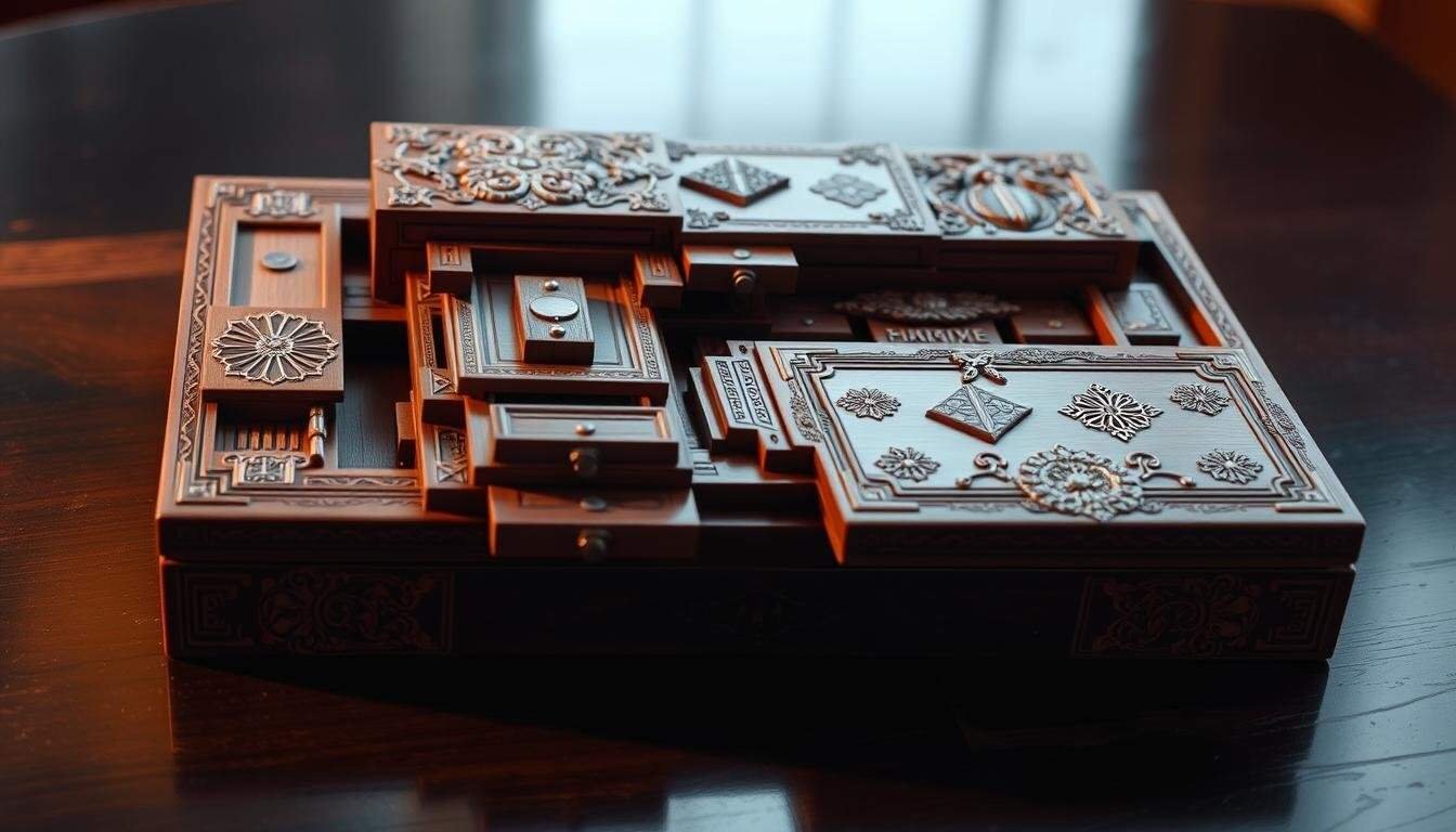 Japanese Puzzle Boxes: Unlocking the Secrets of Traditional Woodwork