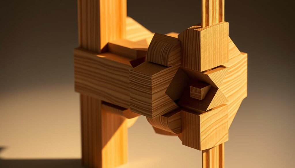 Kawai Tsugite impossible joint