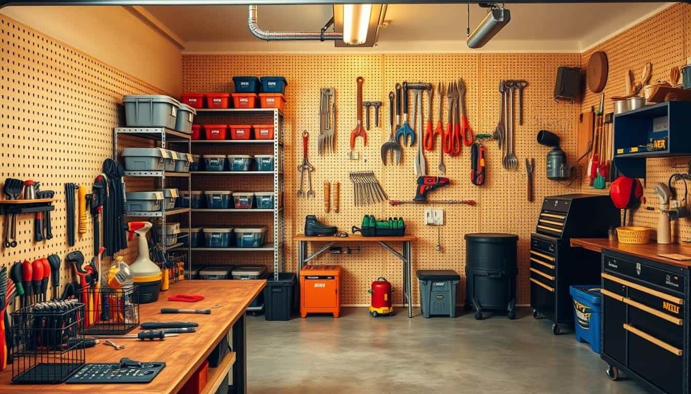 Smart Storage Ideas: DIY Garage, Shed Organization & Garden Tool Storage