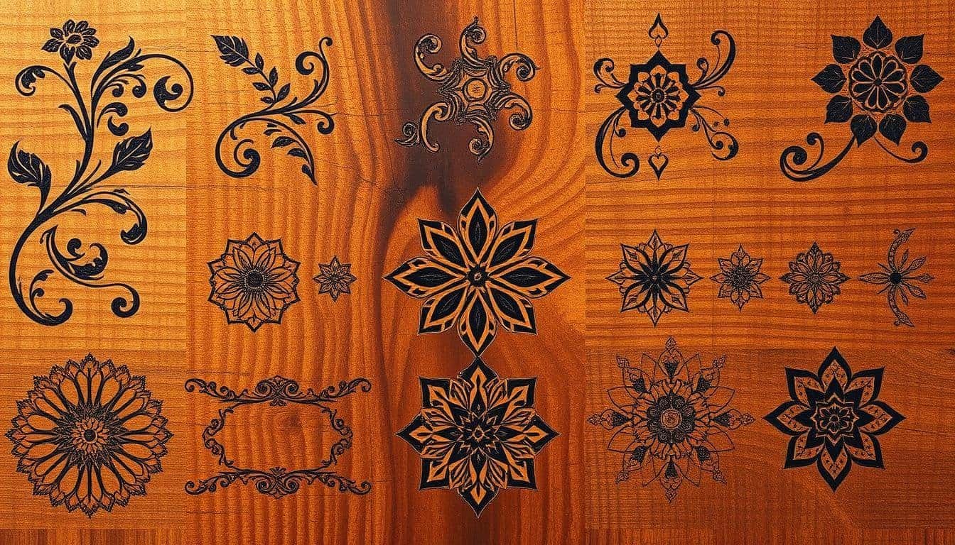 Wood Burning Ideas: Creative Pyrography Projects to Inspire Your Next Design