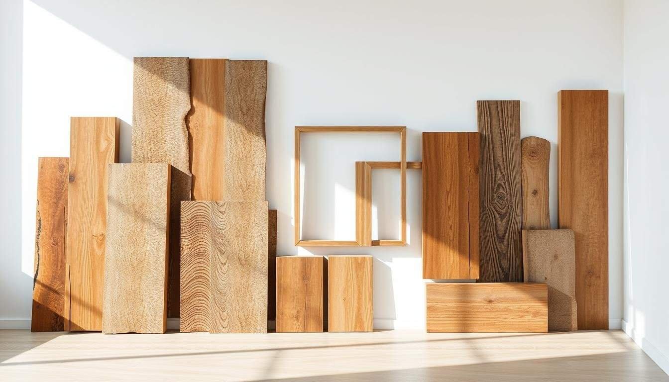 Wood Wall Art: 12  DIY Rustic & Modern Decor Ideas