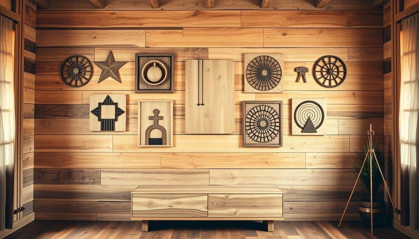 Wood Wall Art Designs: 10 Creative Ideas to Elevate Your Living Space