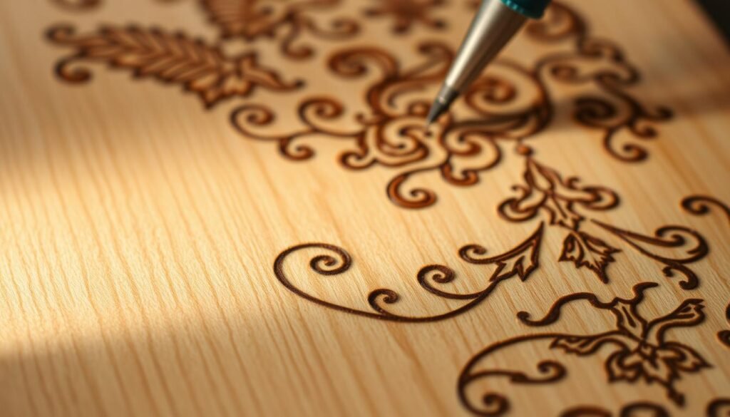 advanced pyrography techniques