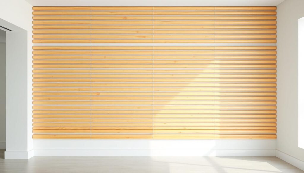 bamboo slat wall systems