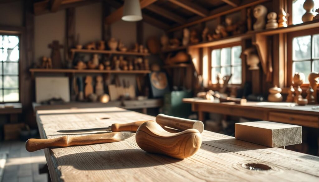 beginner's guide to wood carving