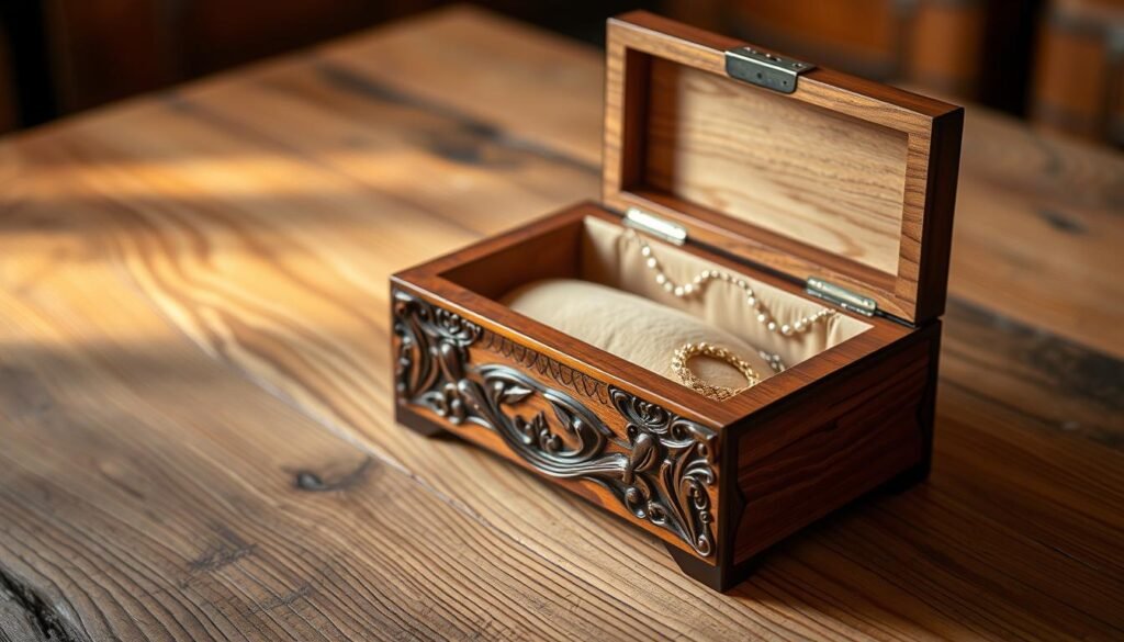 benefits of handmade jewelry boxes