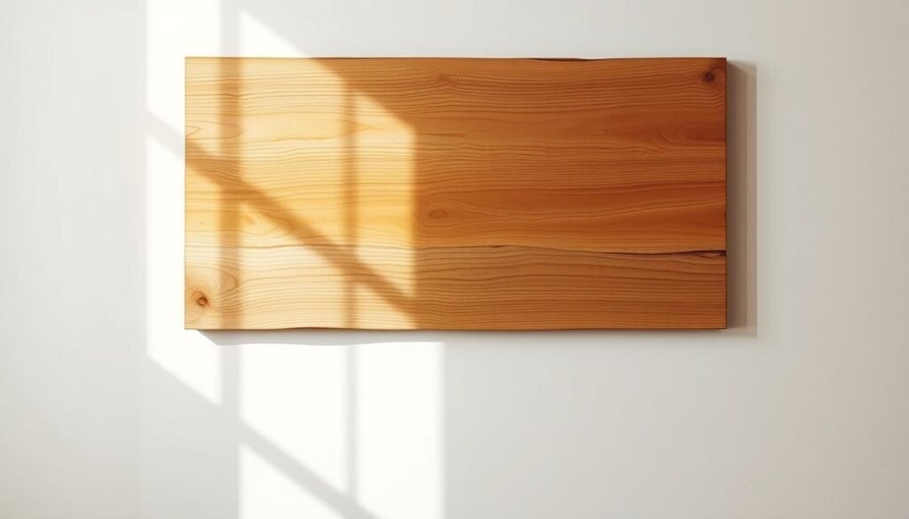 budget-friendly wood wall art
