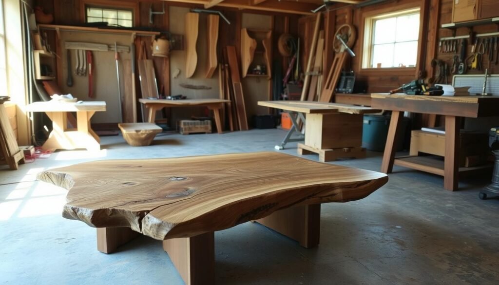 diy live edge wood projects