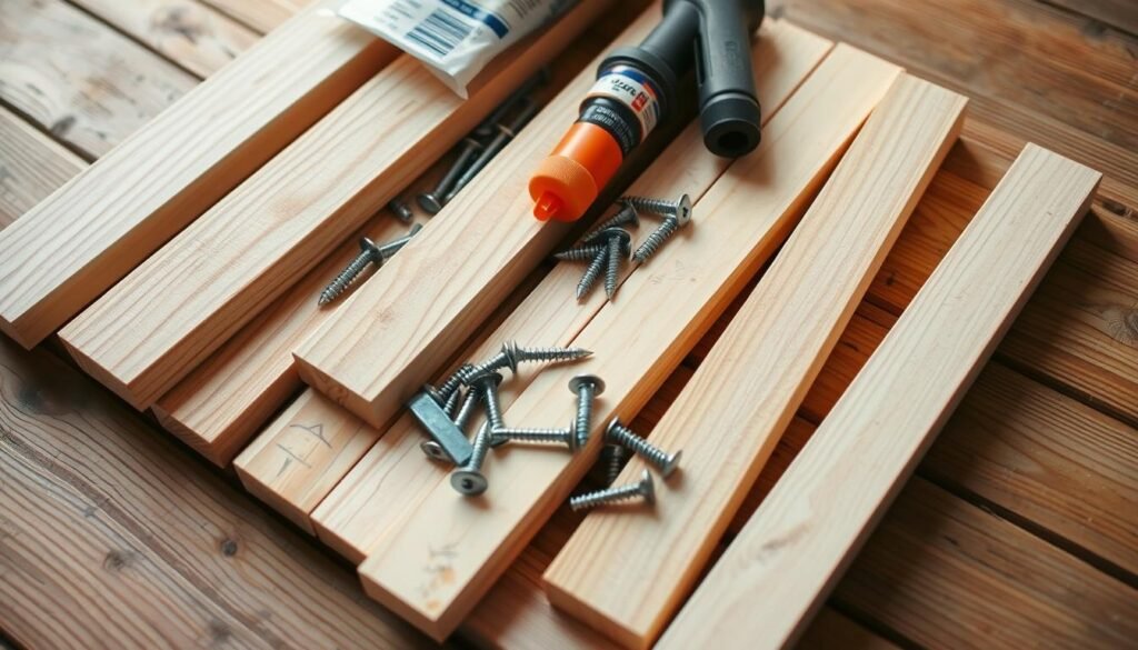 diy outdoor furniture materials