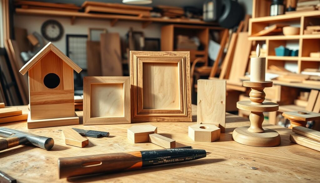 easy woodworking projects