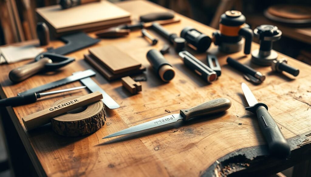 essential tools for live edge woodworking