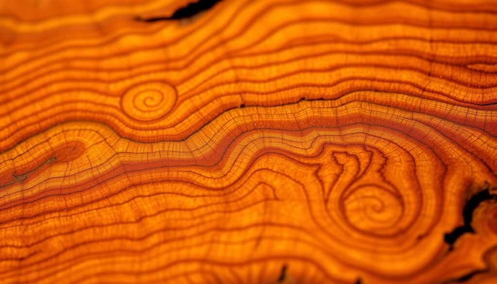 exotic wood texture