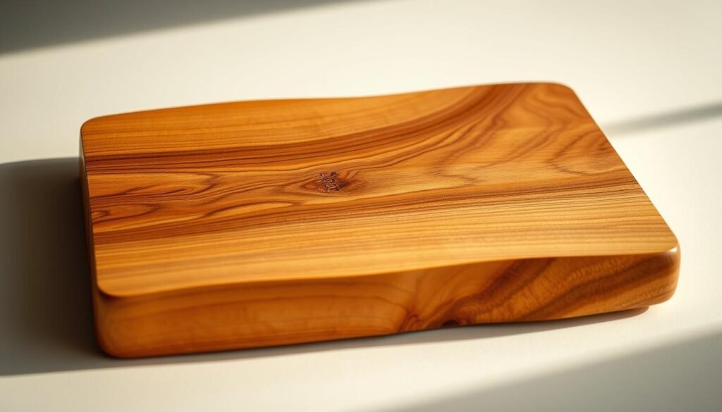 handcrafted wooden cutting boards