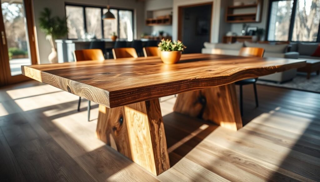 handmade wooden items
