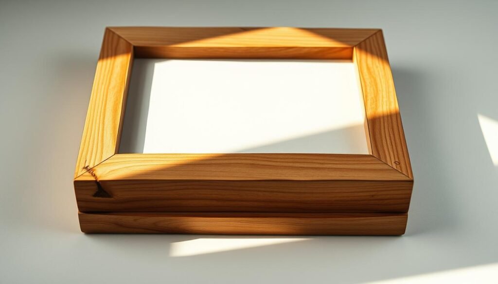 handmade wooden picture frames