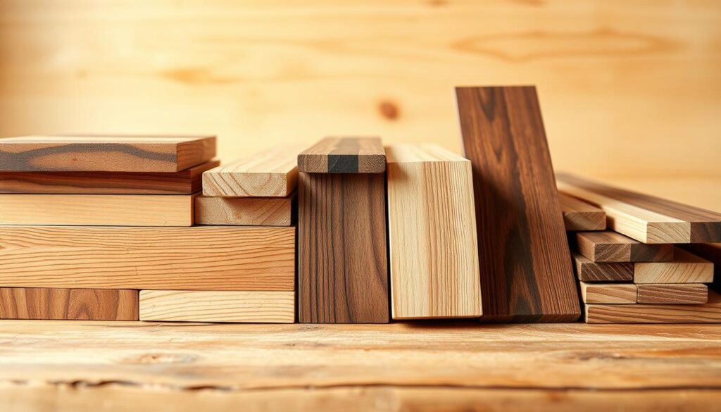 hardwoods for cutting boards