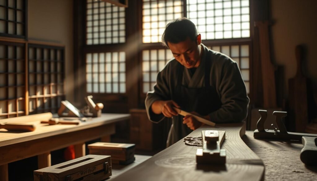 japanese woodworking