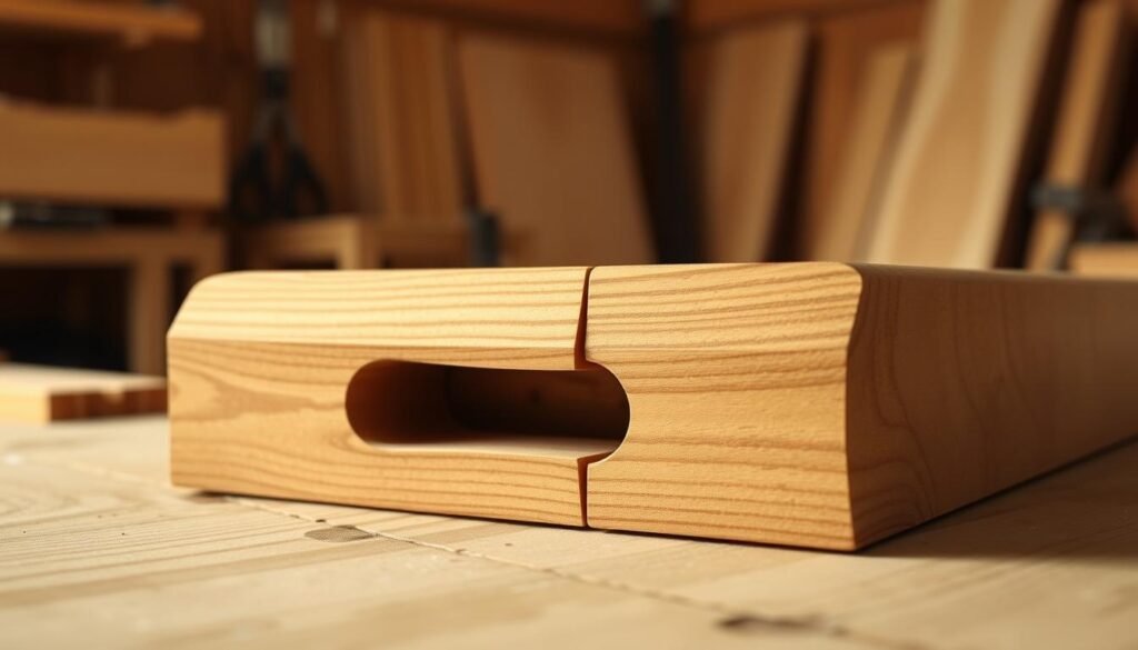 kagari sen blind tenon joint