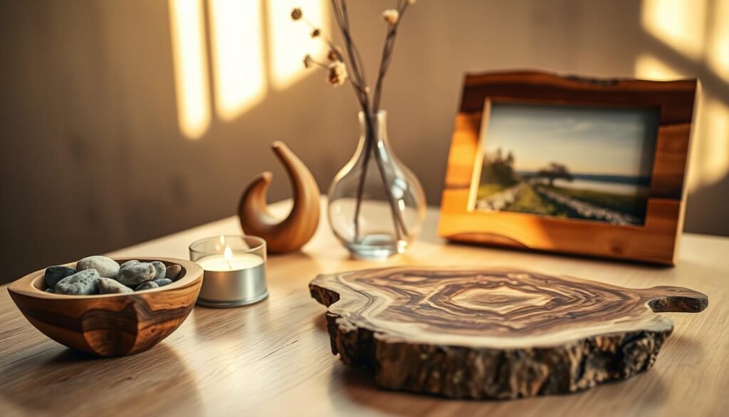 live edge decor ideas