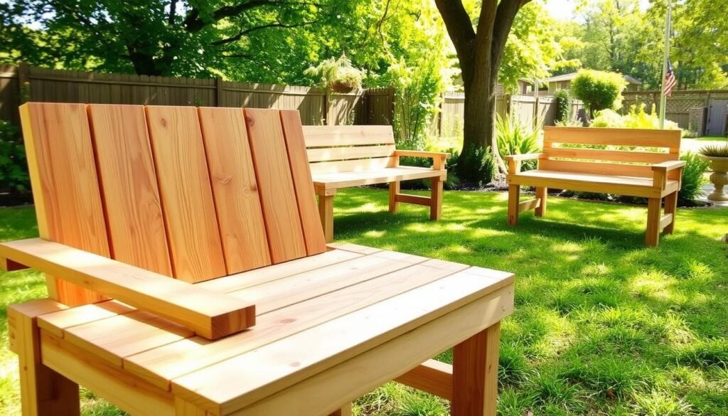 outdoor furniture plans