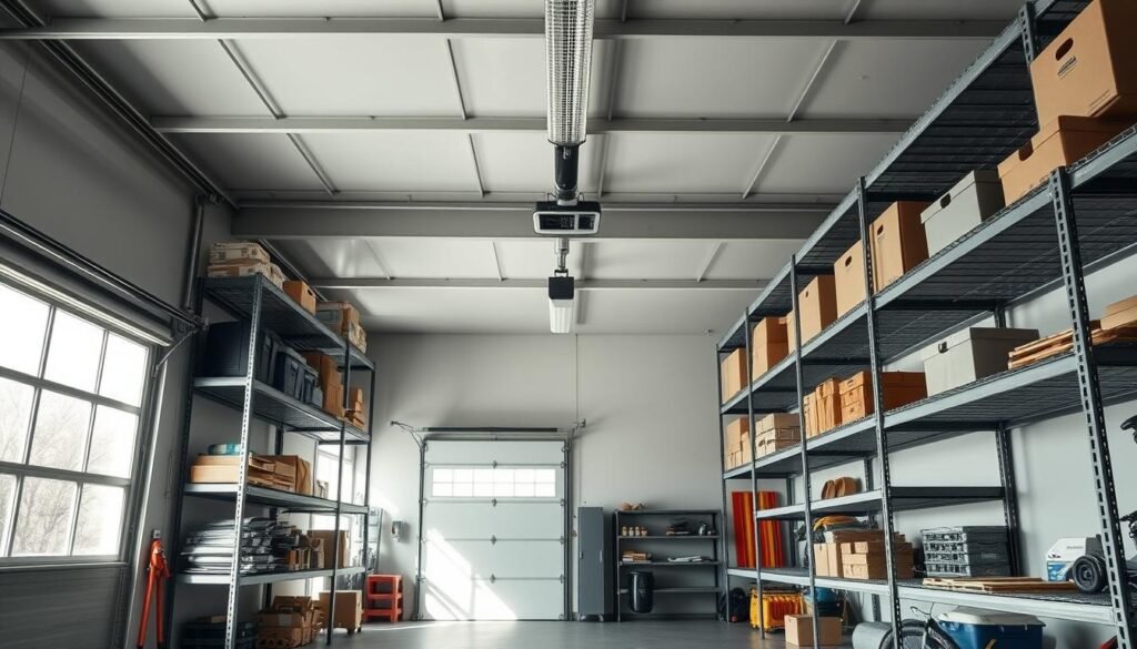 overhead storage solutions for garages