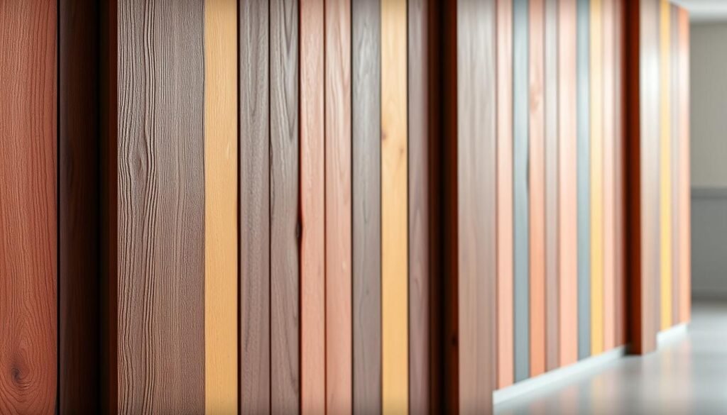 painted slat wall panels