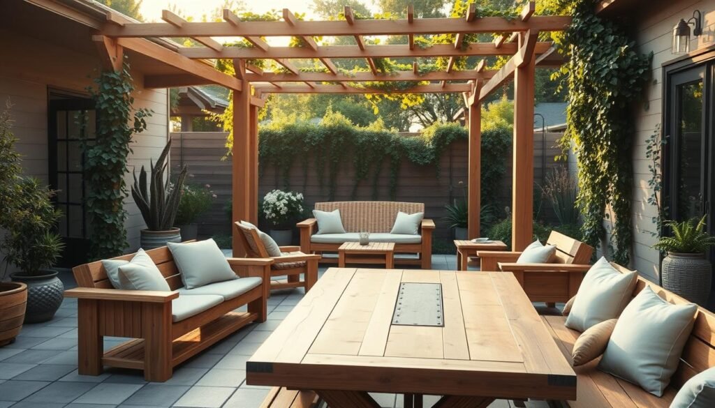 patio furniture ideas