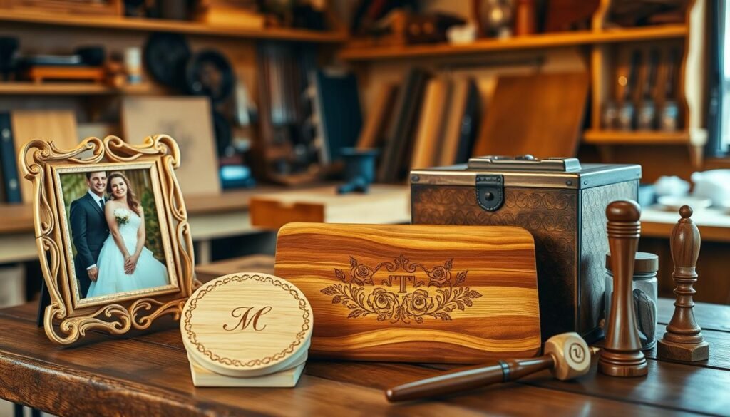 personalized wedding gifts
