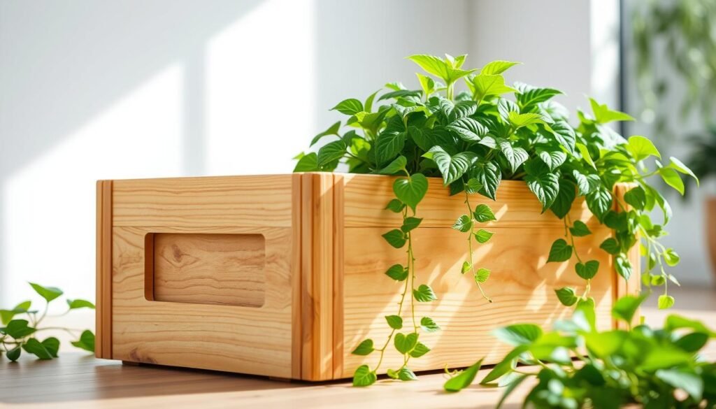 planter box
