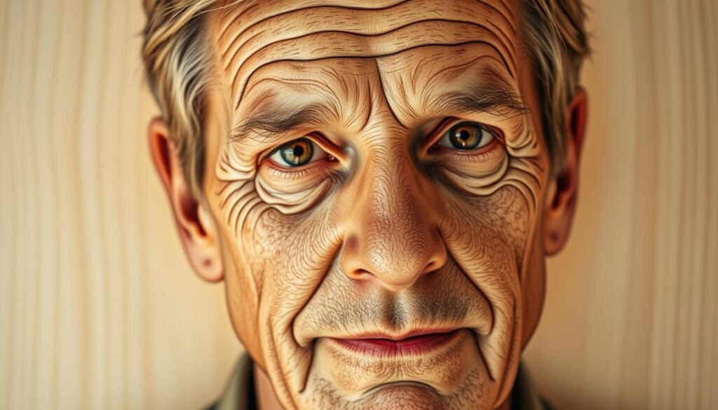 portrait pyrography