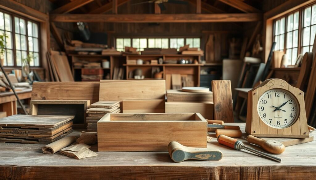 reclaimed wood projects