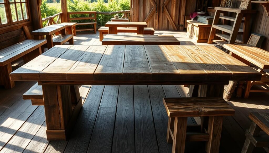 reclaimed wood projects