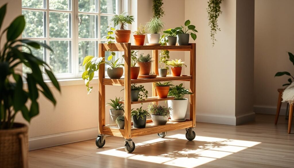 rolling multi-plant stand
