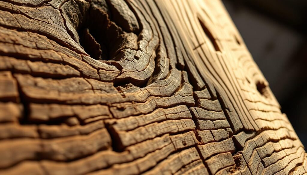rustic wood texture