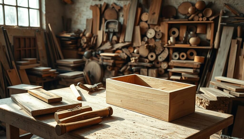 scrap wood project