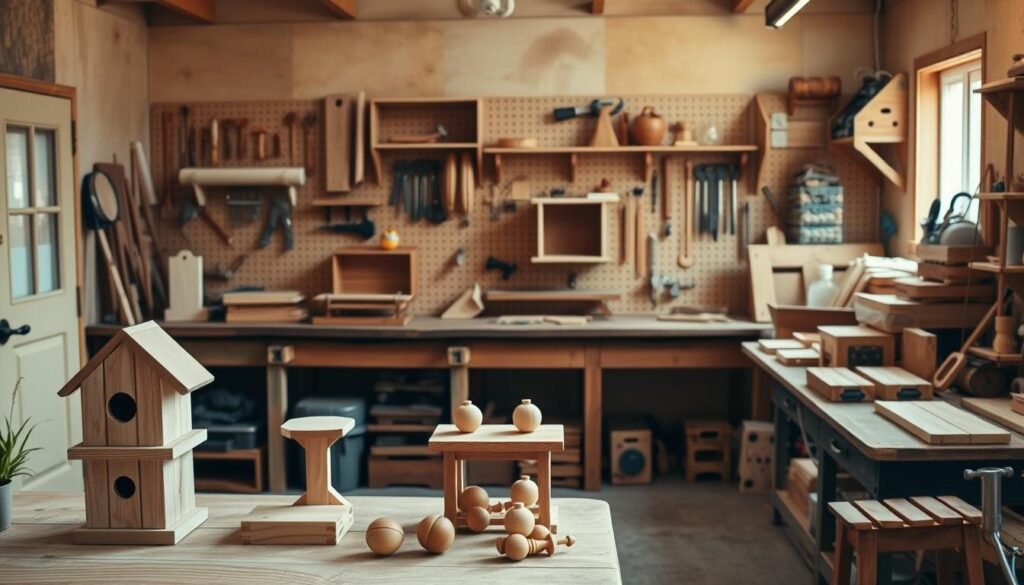 simple wood projects