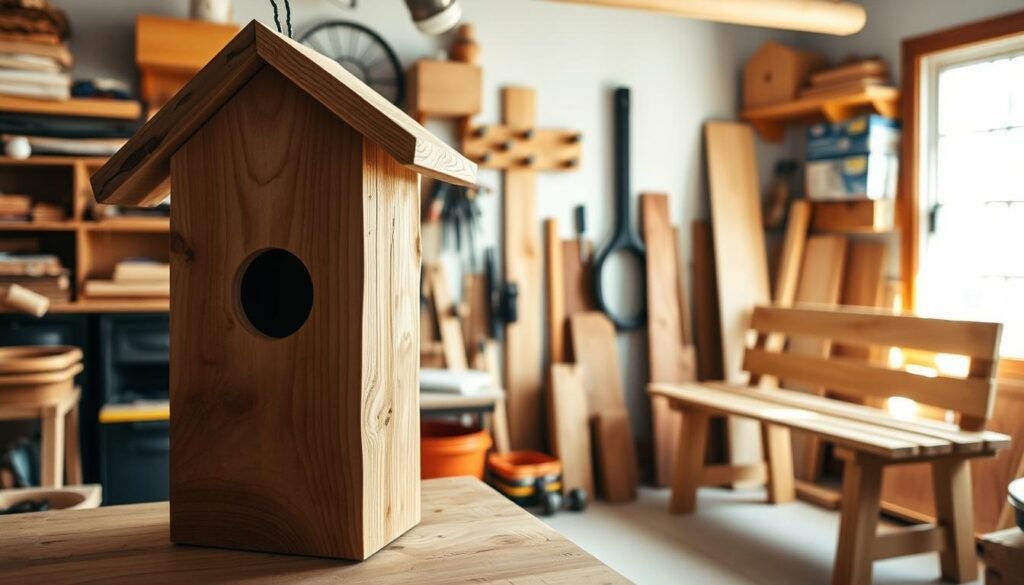 sustainable woodworking projects