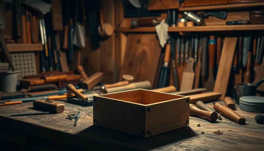 troubleshooting diy wooden jewelry box projects