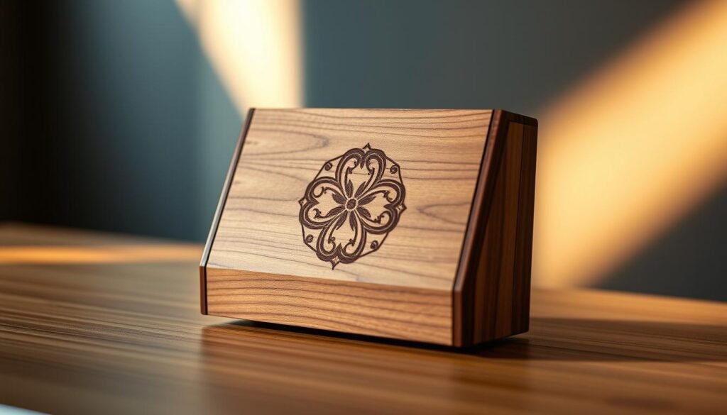 unique card storage